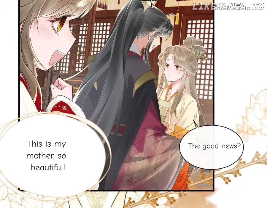 The Tyrant’s Family Lasts Thanks To Her Inner Voice Chapter 22 - page 64